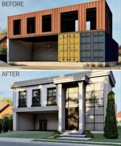 JAMCO Shipping Container Homes