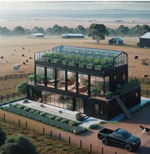 Next Generation Farmhouse