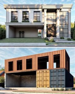 Container Homes